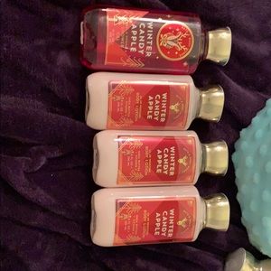 Brand new Winter candy apple lot